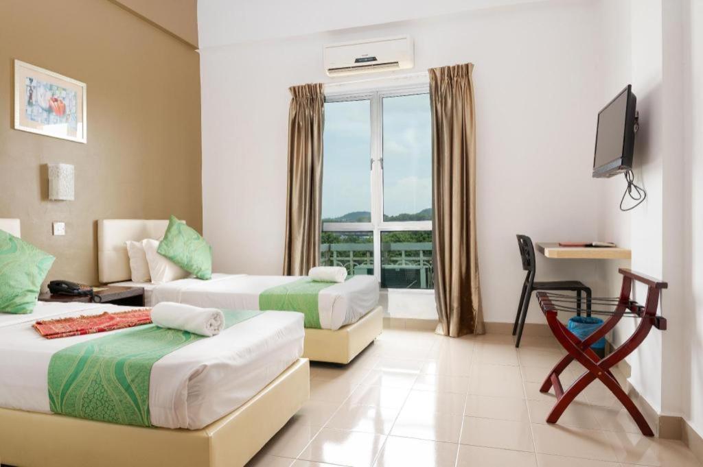 Hotel Kobemas Melaka Exterior photo