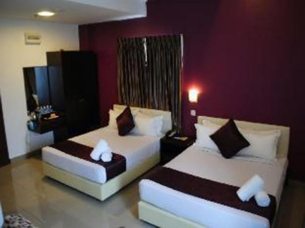 Hotel Kobemas Melaka Exterior photo