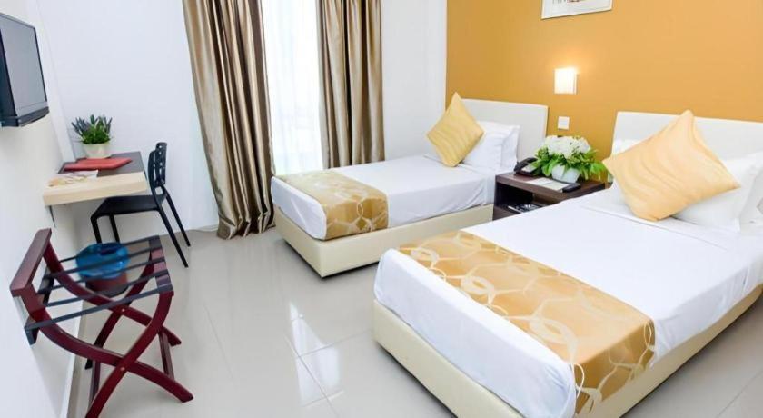 Hotel Kobemas Melaka Exterior photo