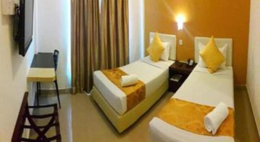 Hotel Kobemas Melaka Exterior photo
